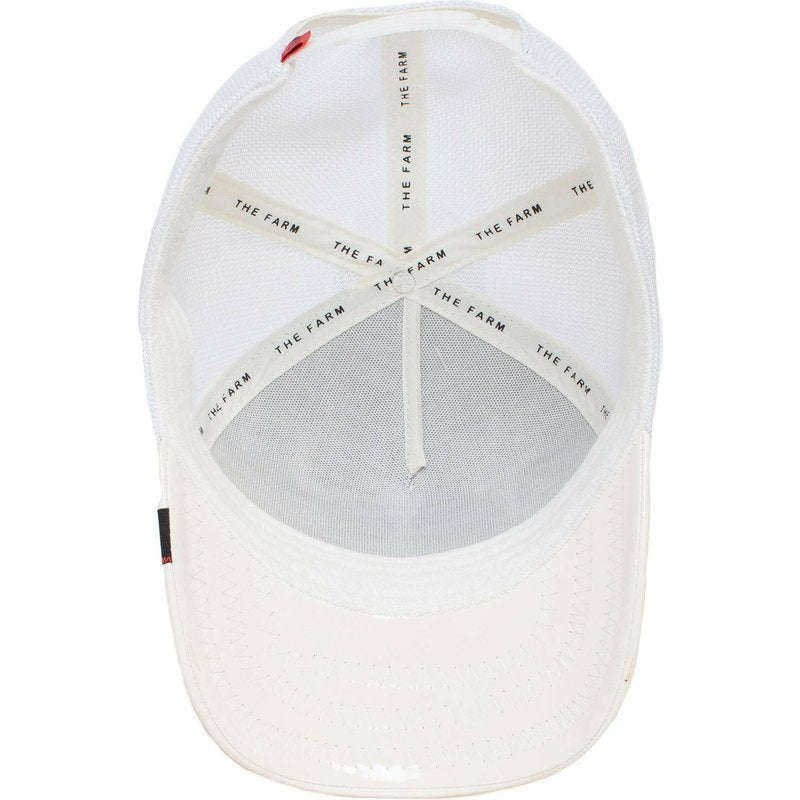 Goorin Bros Uomo Capello Big White 101-0752