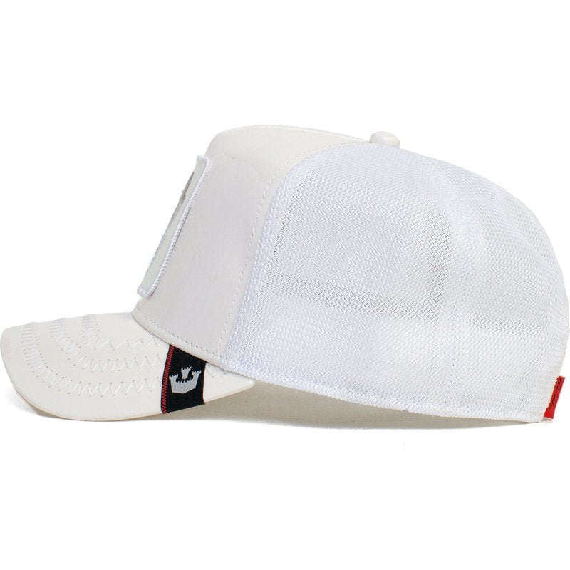 Goorin Bros Uomo Capello Big White 101-0752