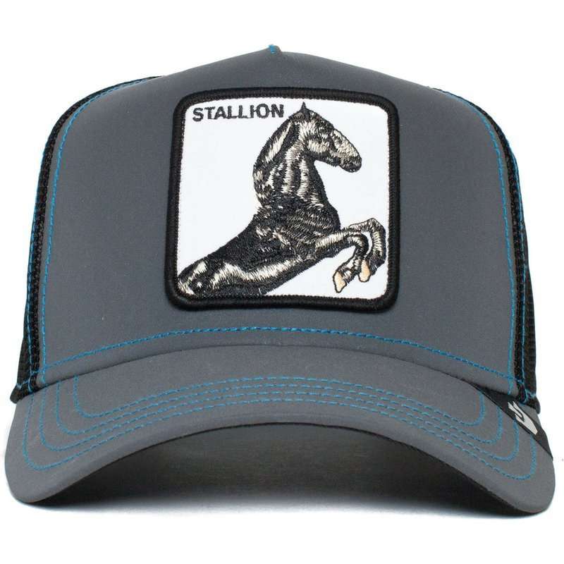 Goorin Bros Uomo Capello Stallion Nights 101-0906