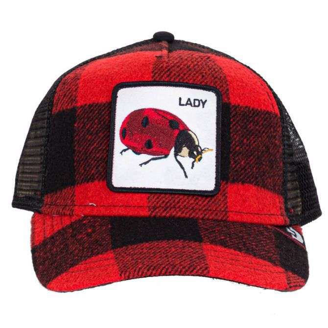Goorin Uomo Cappello Plaidy Bug 101-0287