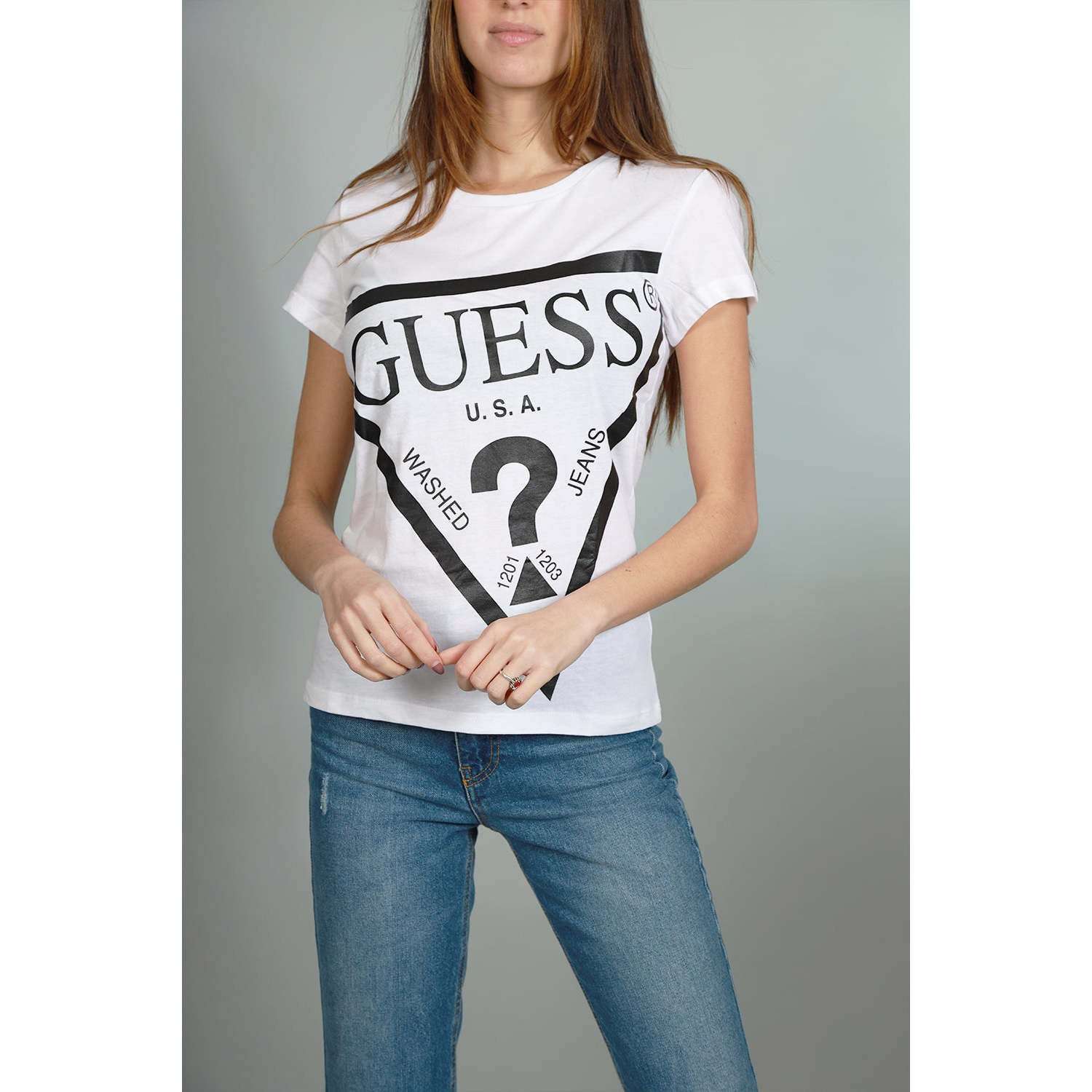 GUESS t-shirt donna