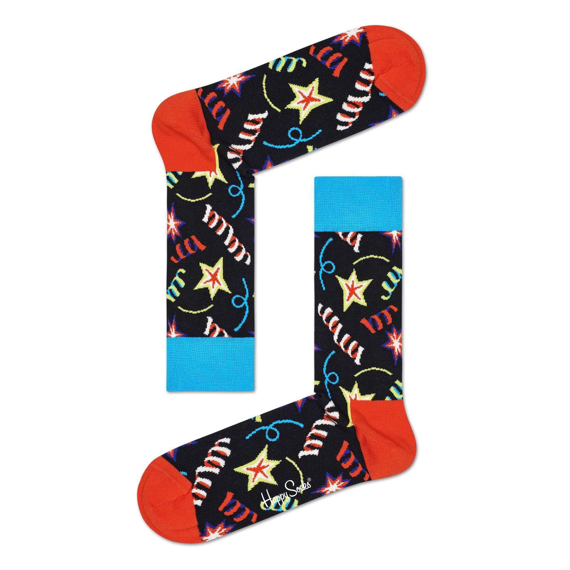 Happy Socks Calzini Cotton Cake Gift Box