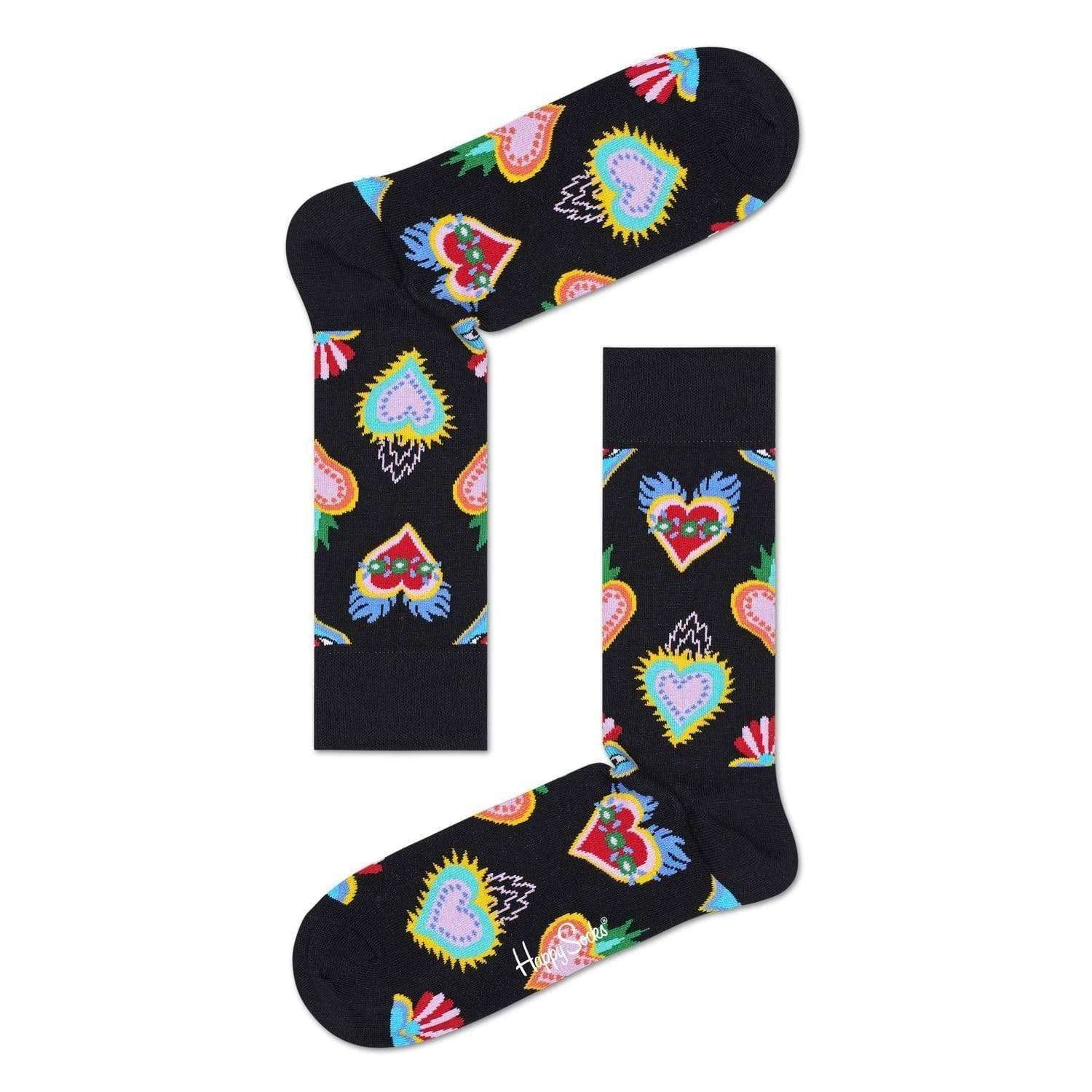 Happy Socks Calzini Love Letter Gift Box