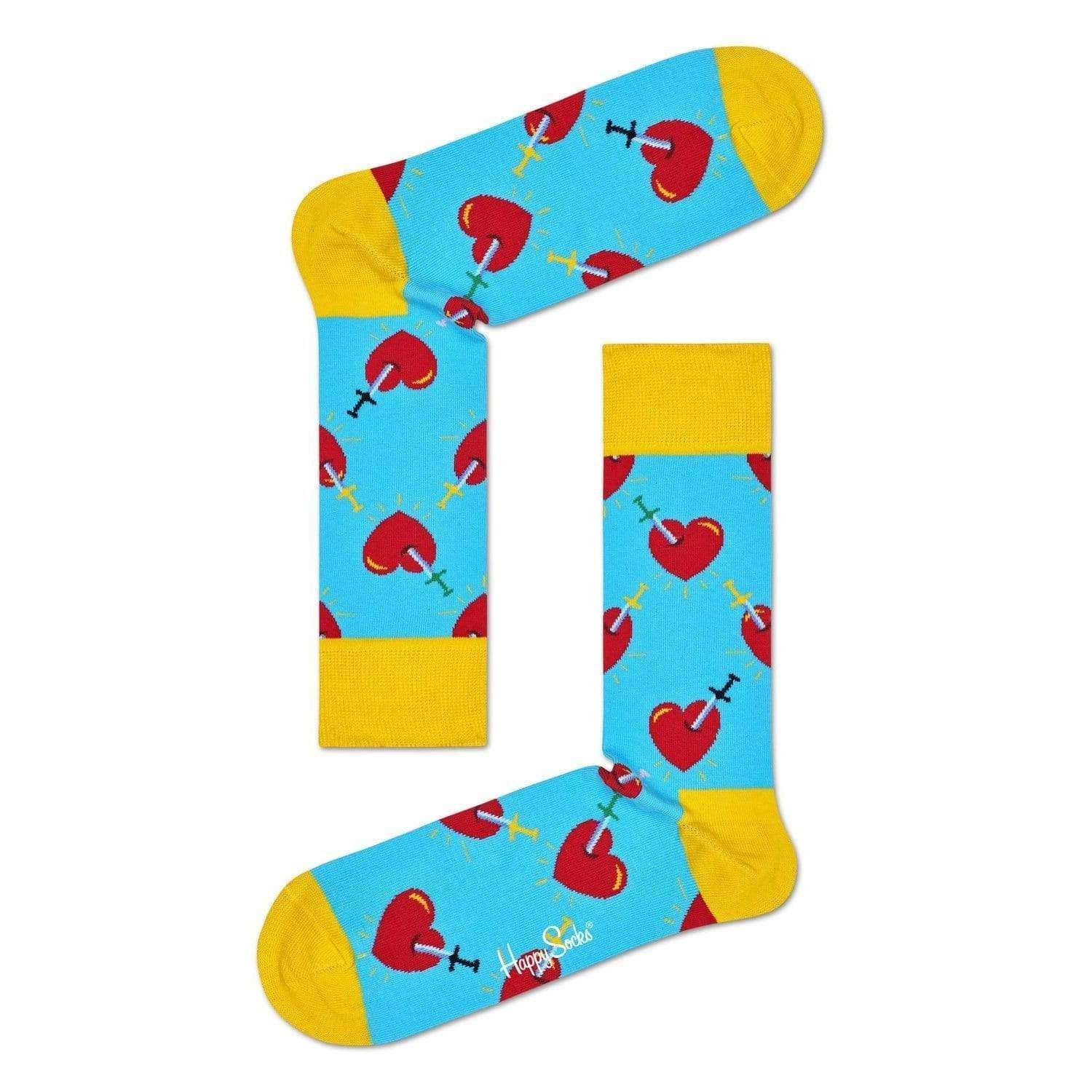 Happy Socks Calzini Love Letter Gift Box