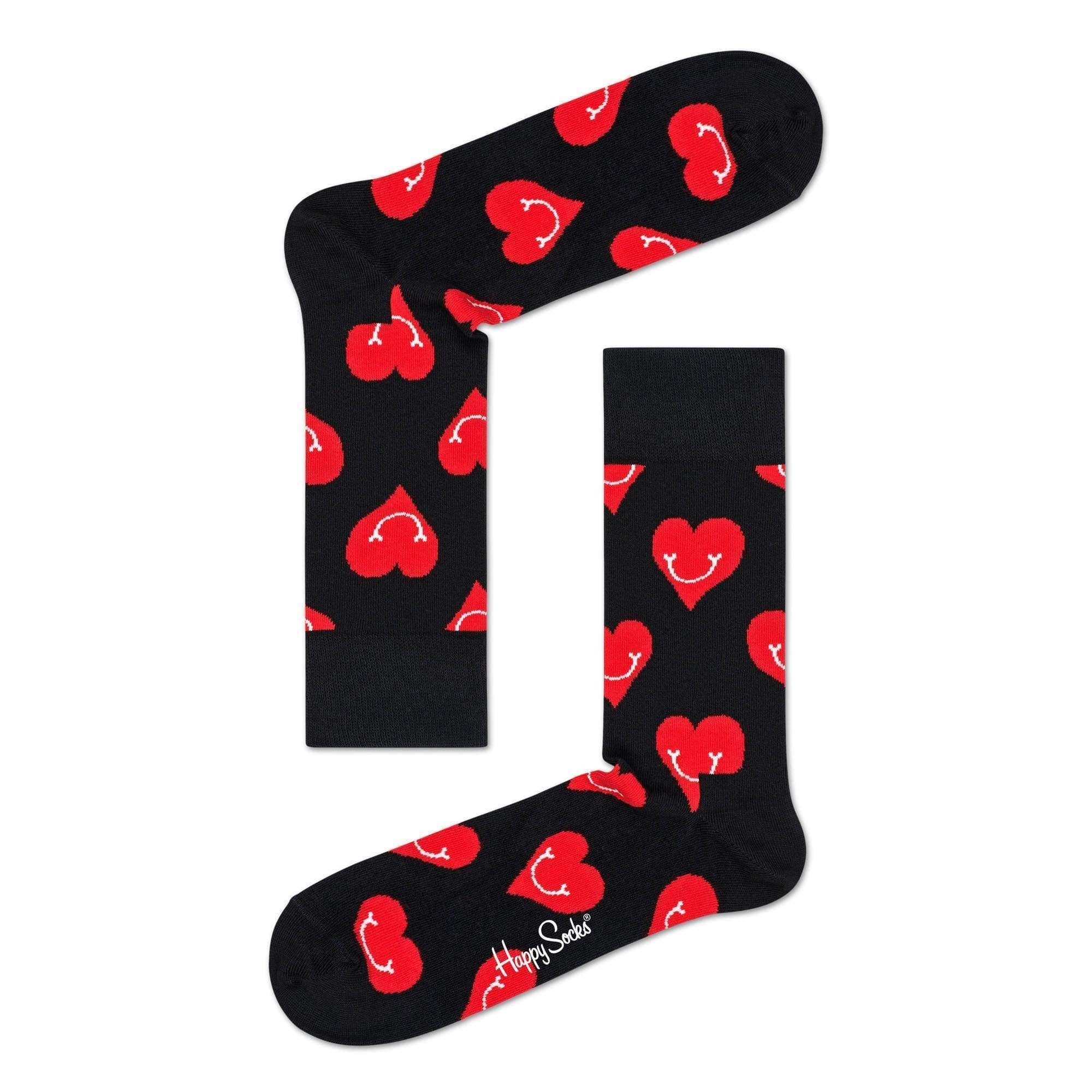 Happy Socks Calzini Love U Love Me Gift Box