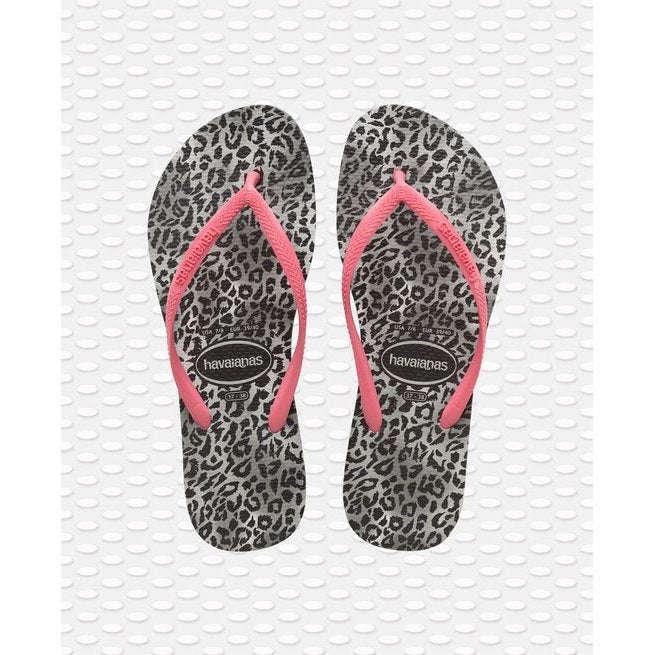 HAVAIANAS Infradito Slim Leopard