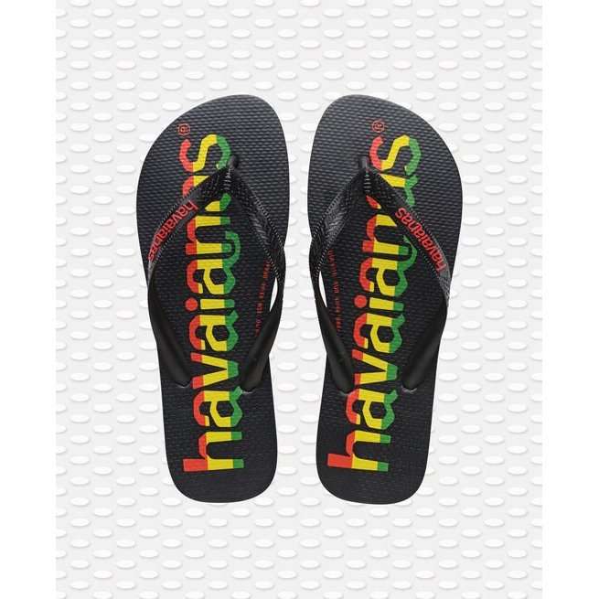 HAVAIANAS Infradito Top Logomania