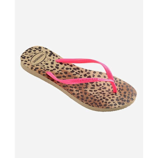 Havaians Donna Infradito Slim Animals 4103352.9924