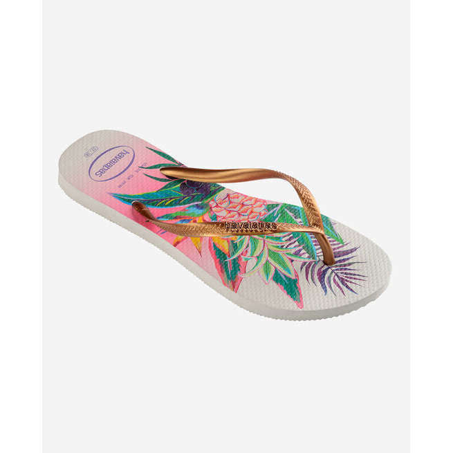 Havaians Donna Infradito Slim Tropical 4122111.0001