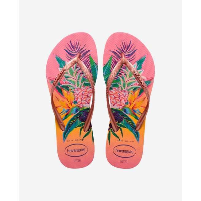 Havaians Donna Infradito Slim Tropical 4122111.7600