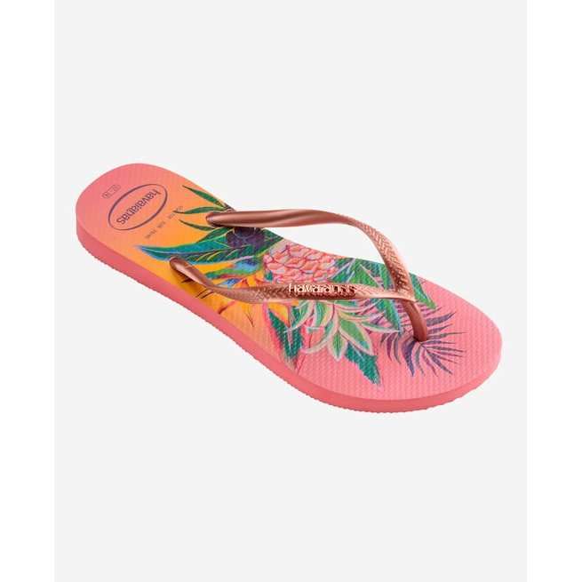 Havaians Donna Infradito Slim Tropical 4122111.7600