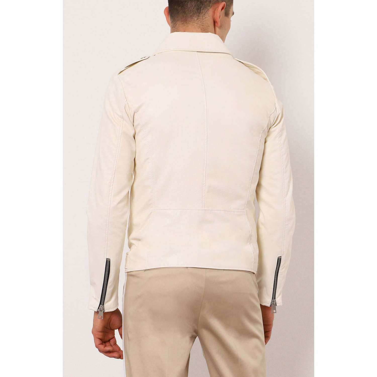 Imperial Uomo Giubbino Ecopelle