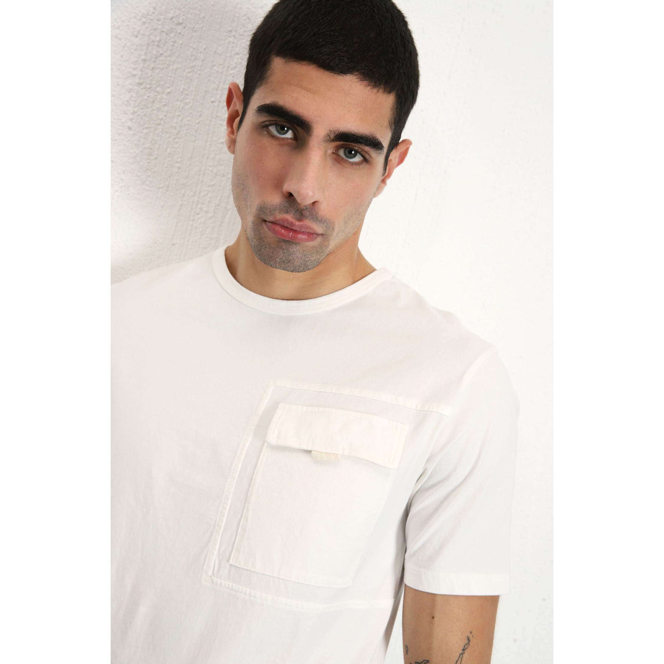 Imperial Uomo T-Shirt TJ23DBPL