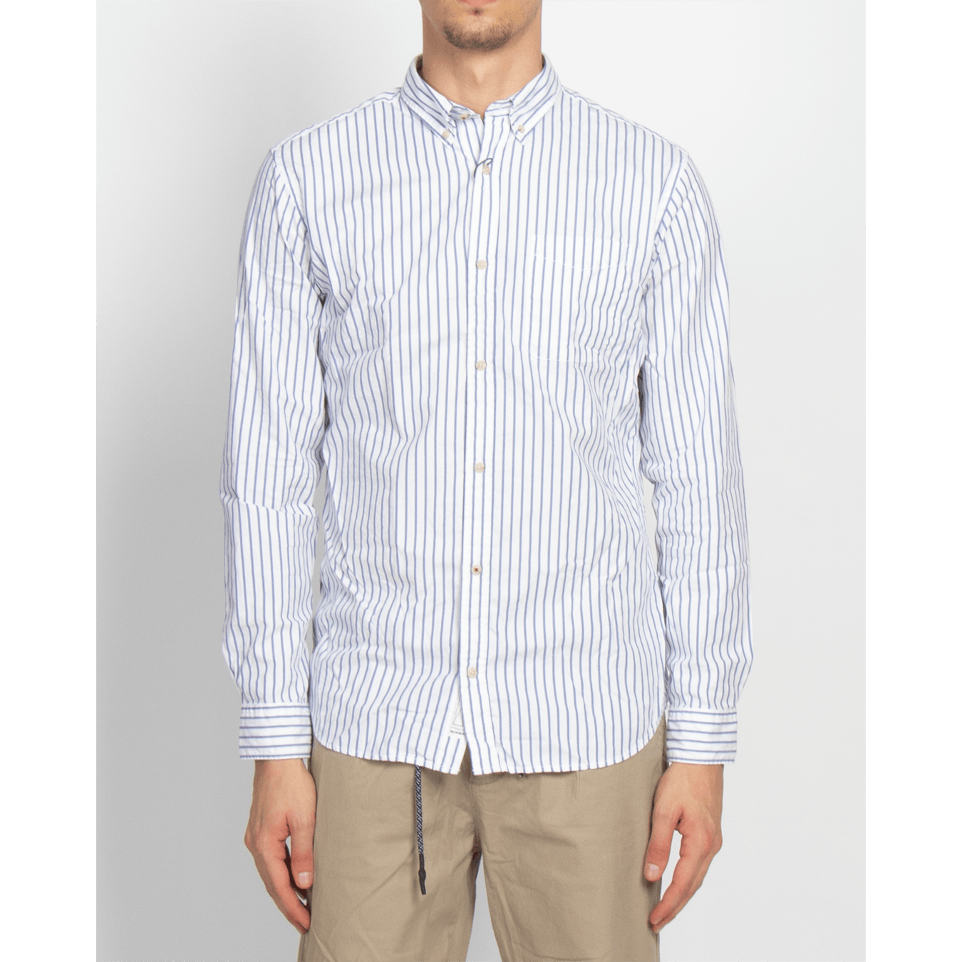 Jack & Jones  Camicia Blu Wyatt