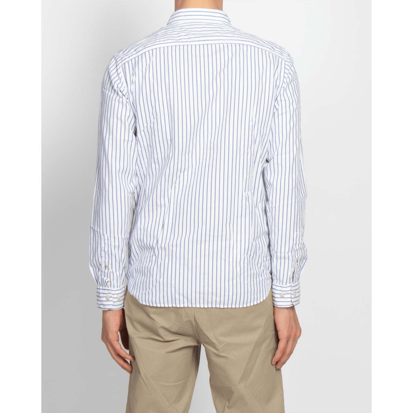 Jack & Jones  Camicia Blu Wyatt