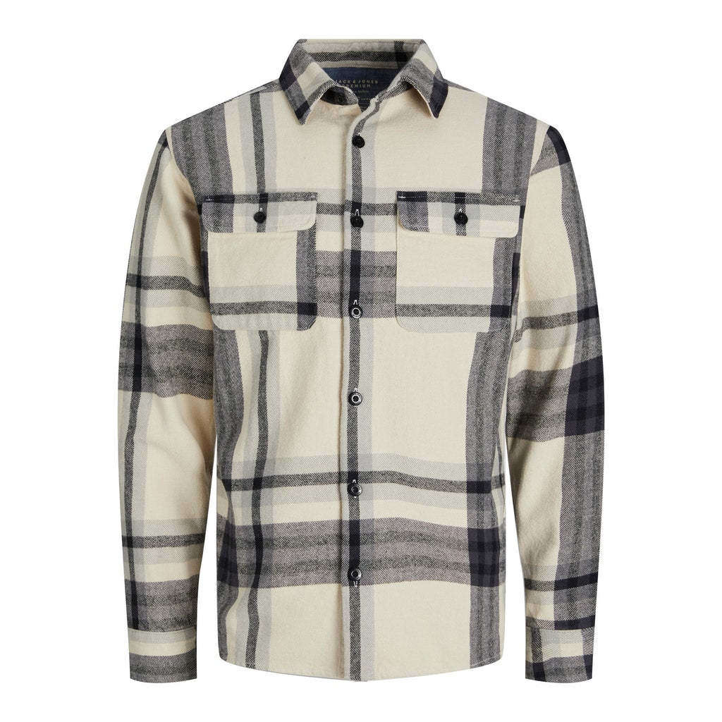 jack & jones uomo camicia bludarren over 12216639