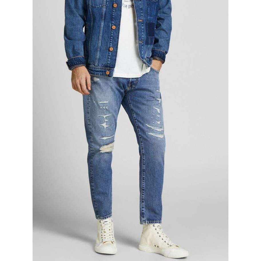 Jack & Jones Uomo Jeans Frank cj993 12205005