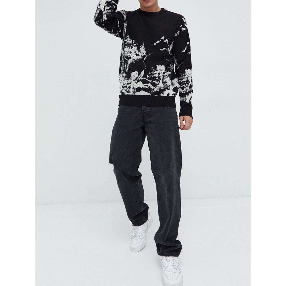 jack & jones uomo maglia desert 12216209