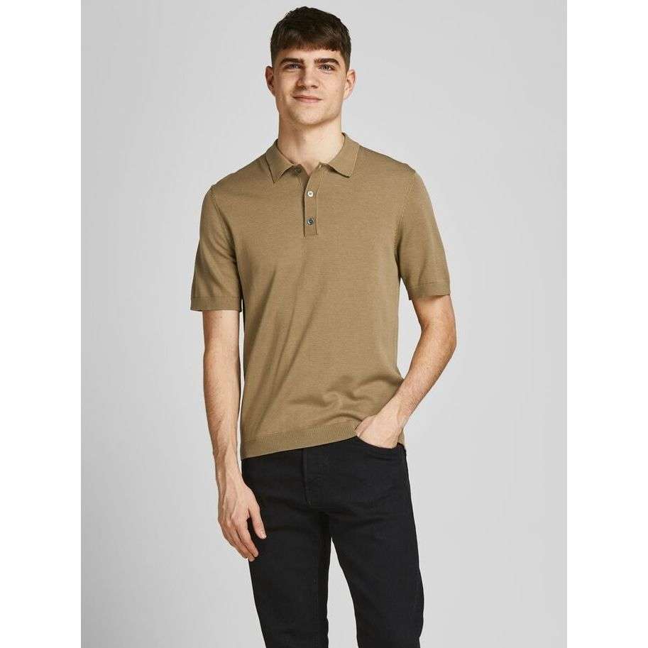 Jack & Jones Uomo Polo Igor 12136090