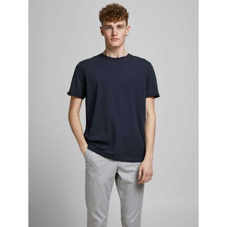Jack & Jones Uomo T-shirt Logo Spring 12183777