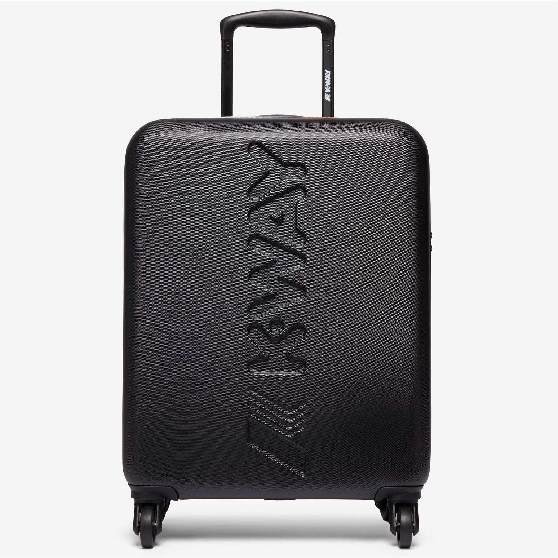 K-way Trolley K111JMW - K-AIR CABIN L01 Nero