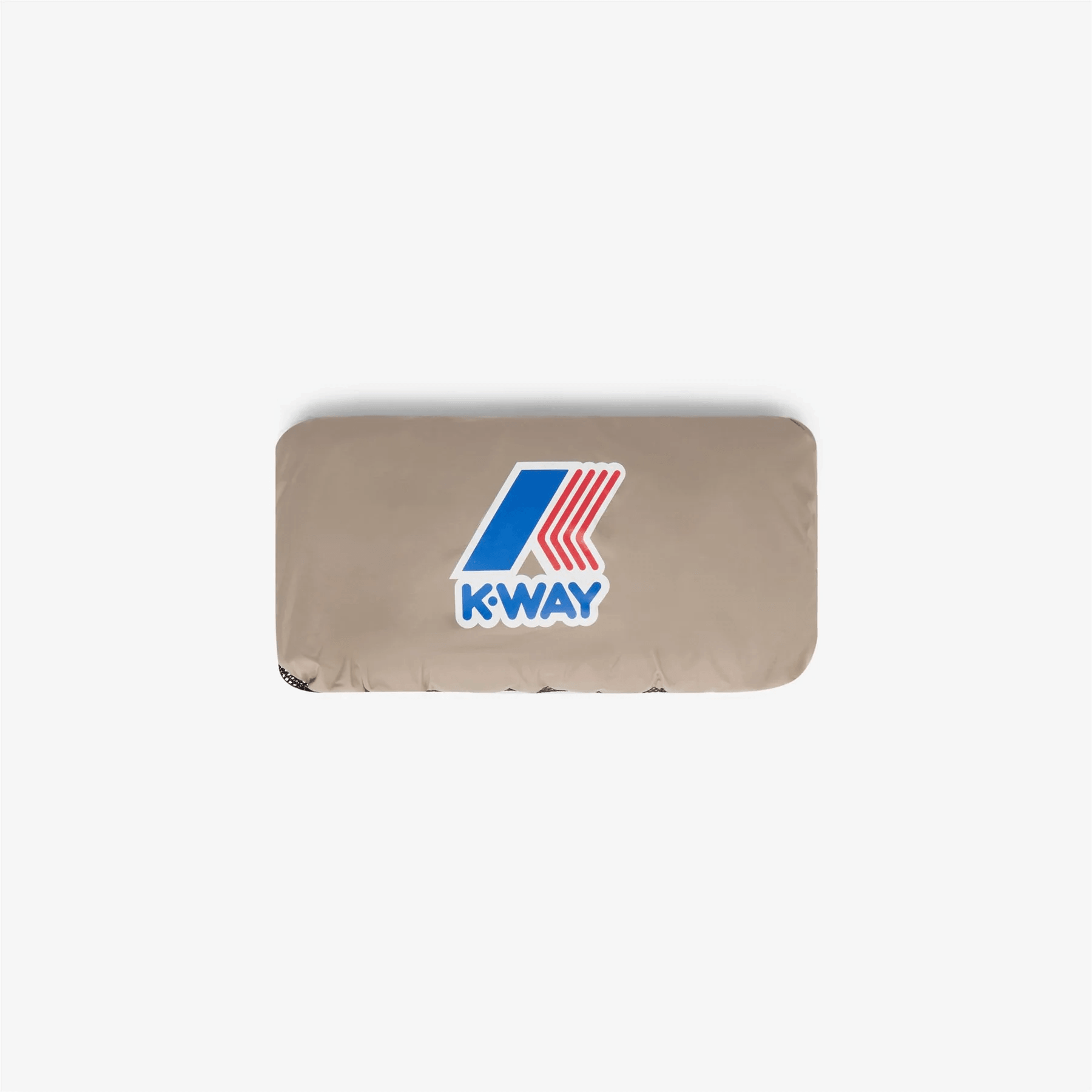 K-way Zaino Beige Taupe K006X60 - Le Vrai 3.0 Francois WG9