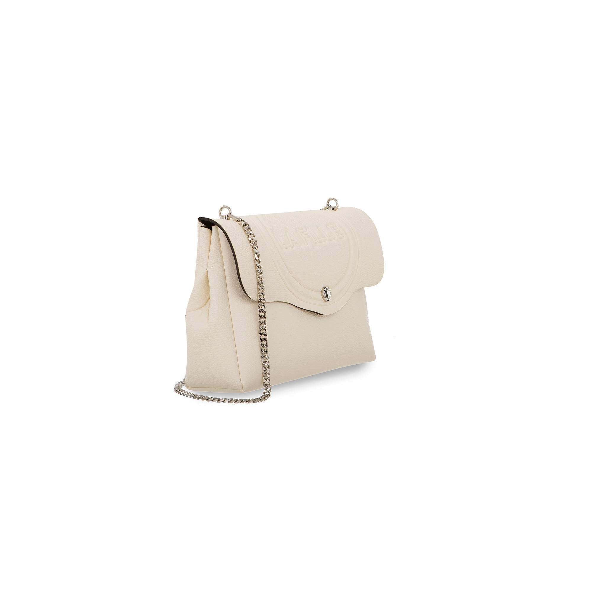 la fille des fleurs borsa valentina in t.f/leather