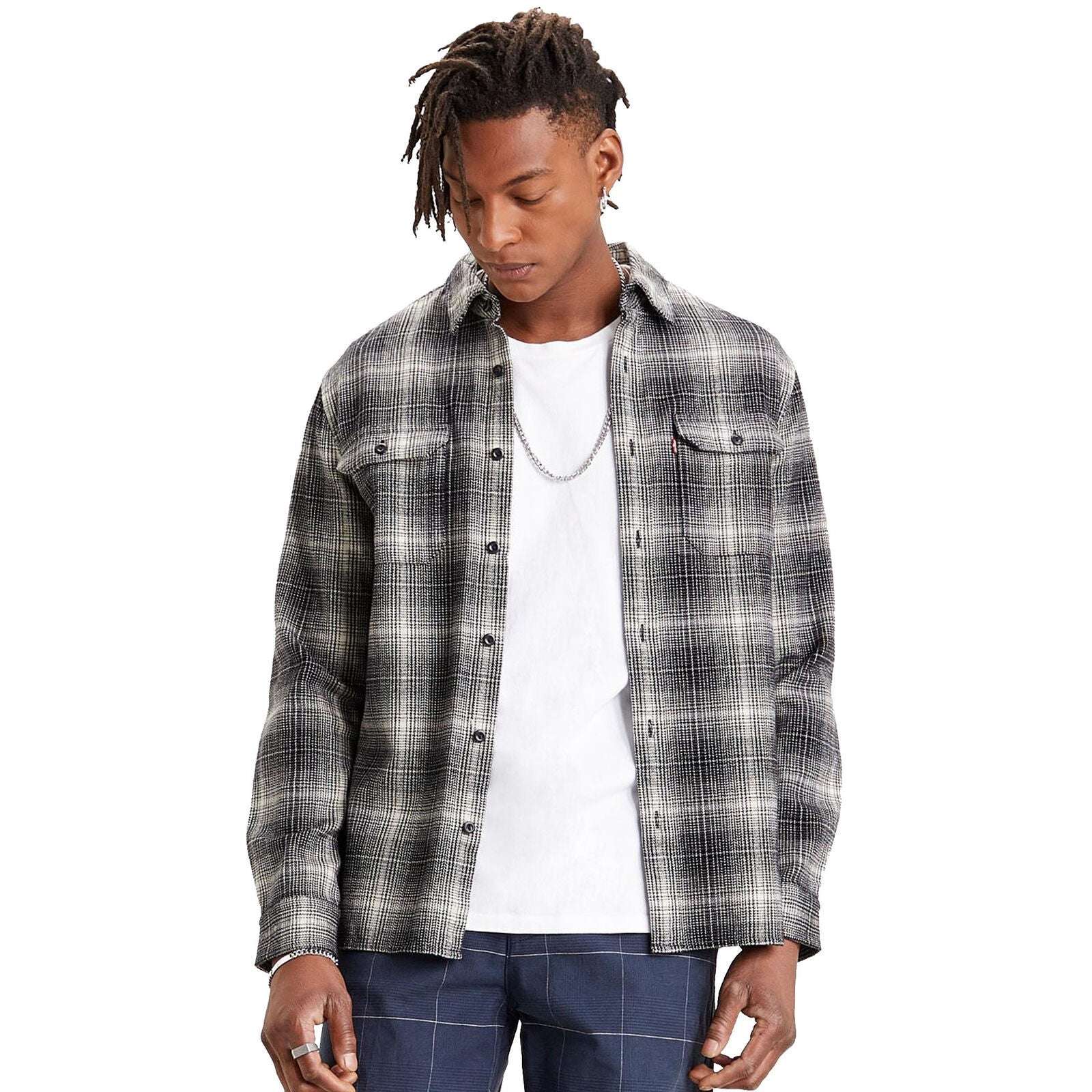 Levi's Camicia Uomo Jackson Worker