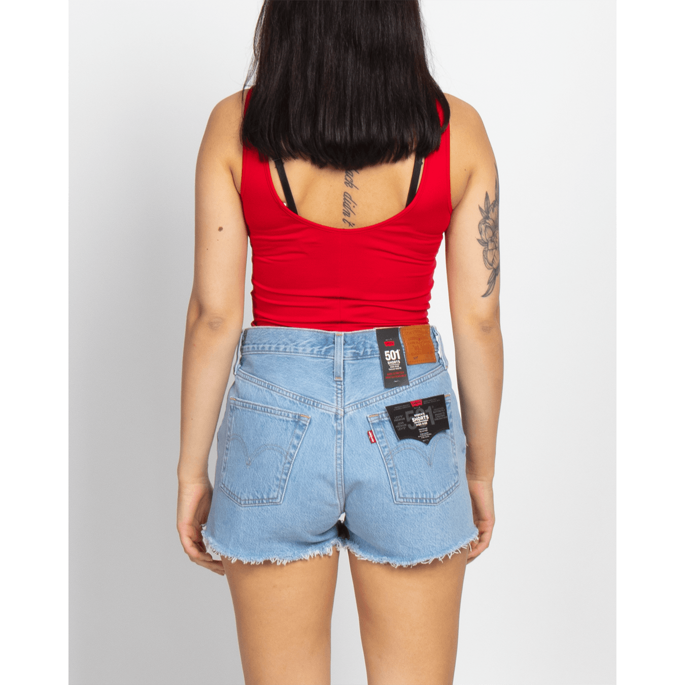 LEVI'S DONNA BODY GRAPHIC BODYSUIT