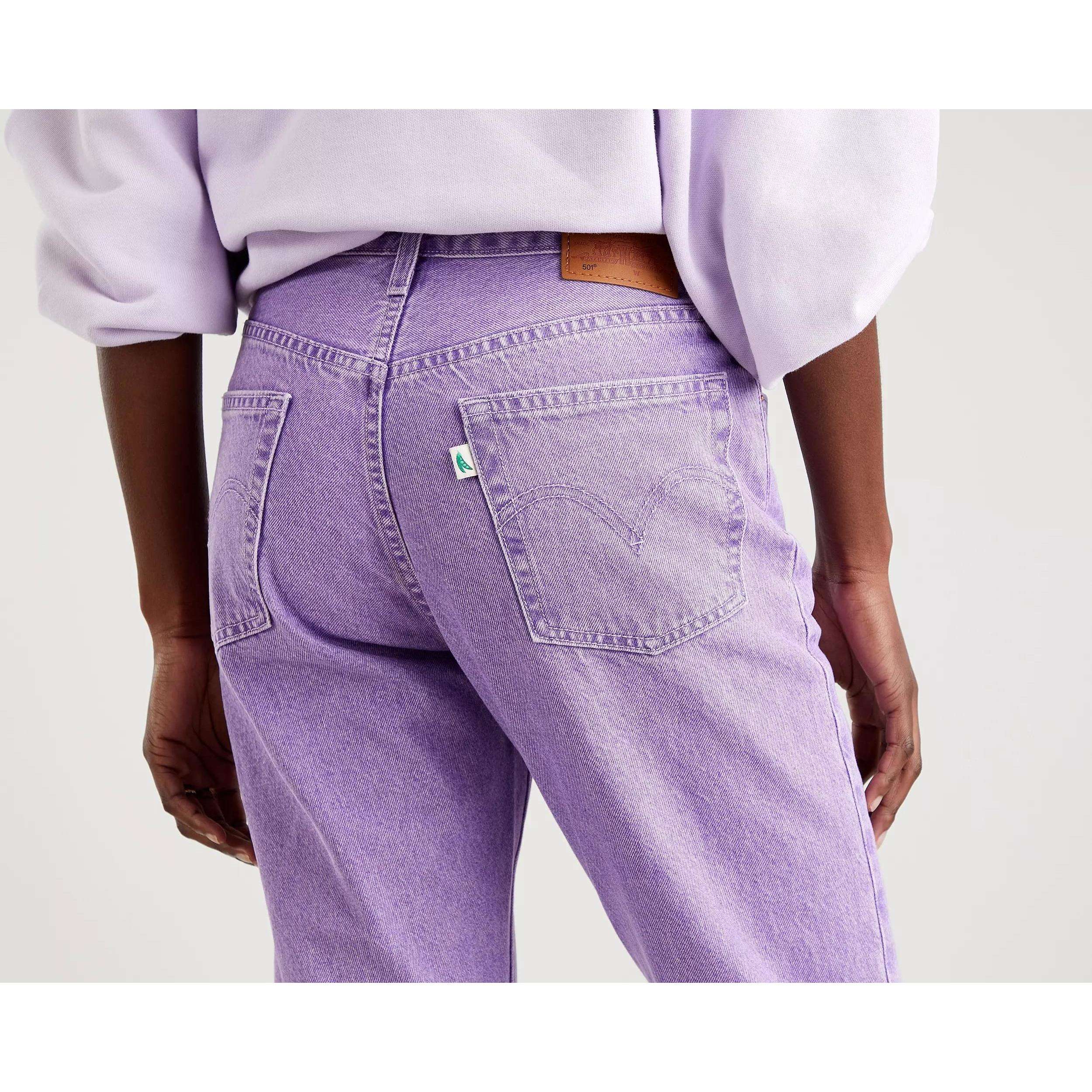 Levi's Donna Jeans 501 Yd Botanical 36200-0218