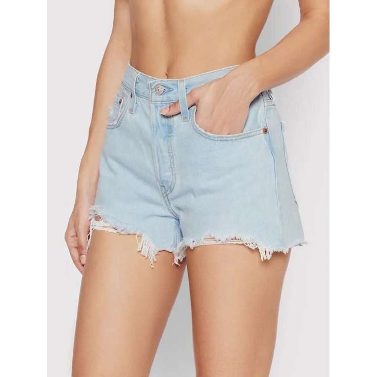 Levi's Donna Short 501 Ojai Luxor Edge 56327-0231