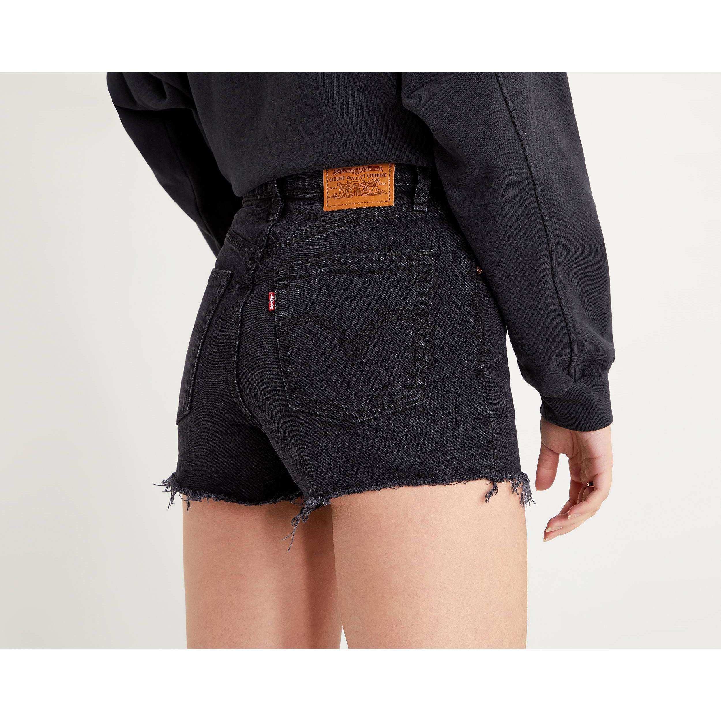 Levi's Donna Short Black Lake 77879-0052