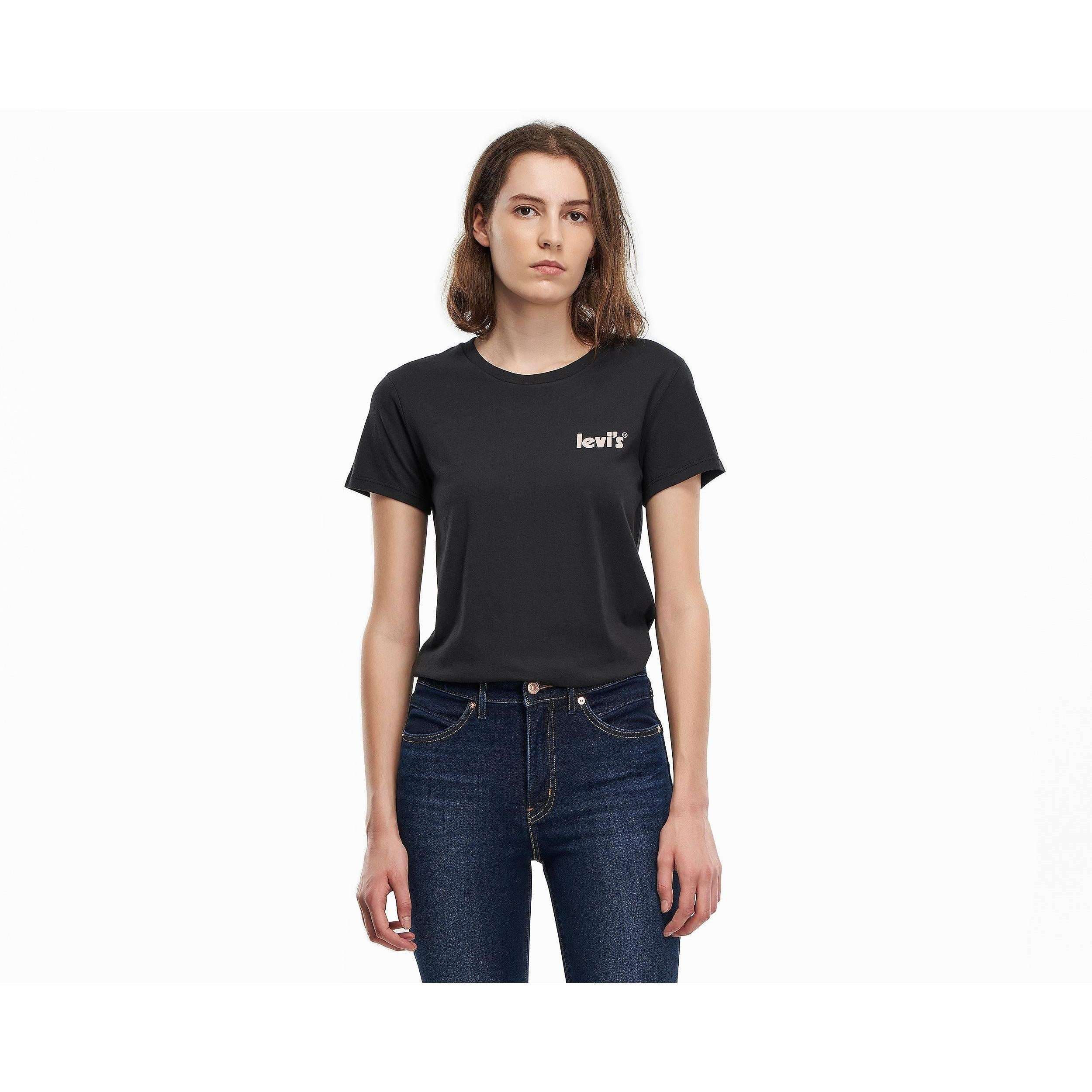 Levi's Donna T-shirt Reflective Poster 17369-1760
