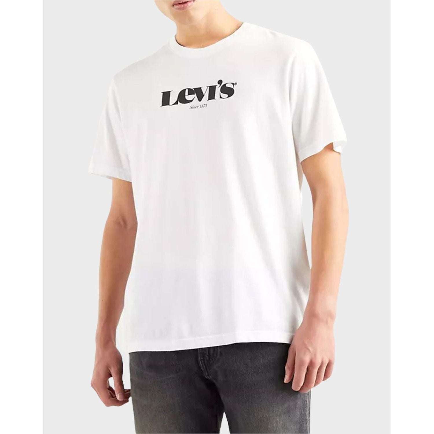 LEVI'S t-shirt ss relaxed fit tee uomo
