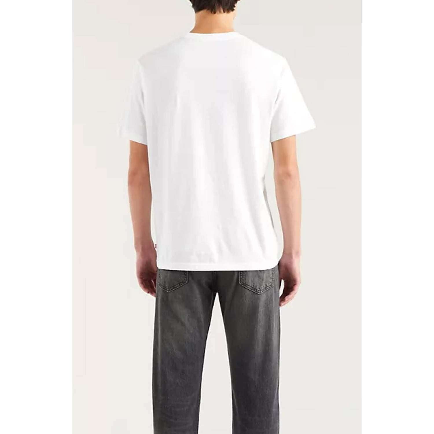 LEVI'S t-shirt ss relaxed fit tee uomo