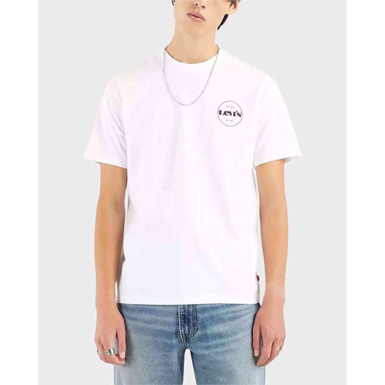 LEVI'S t-shirt ss relaxed fit tee uomo