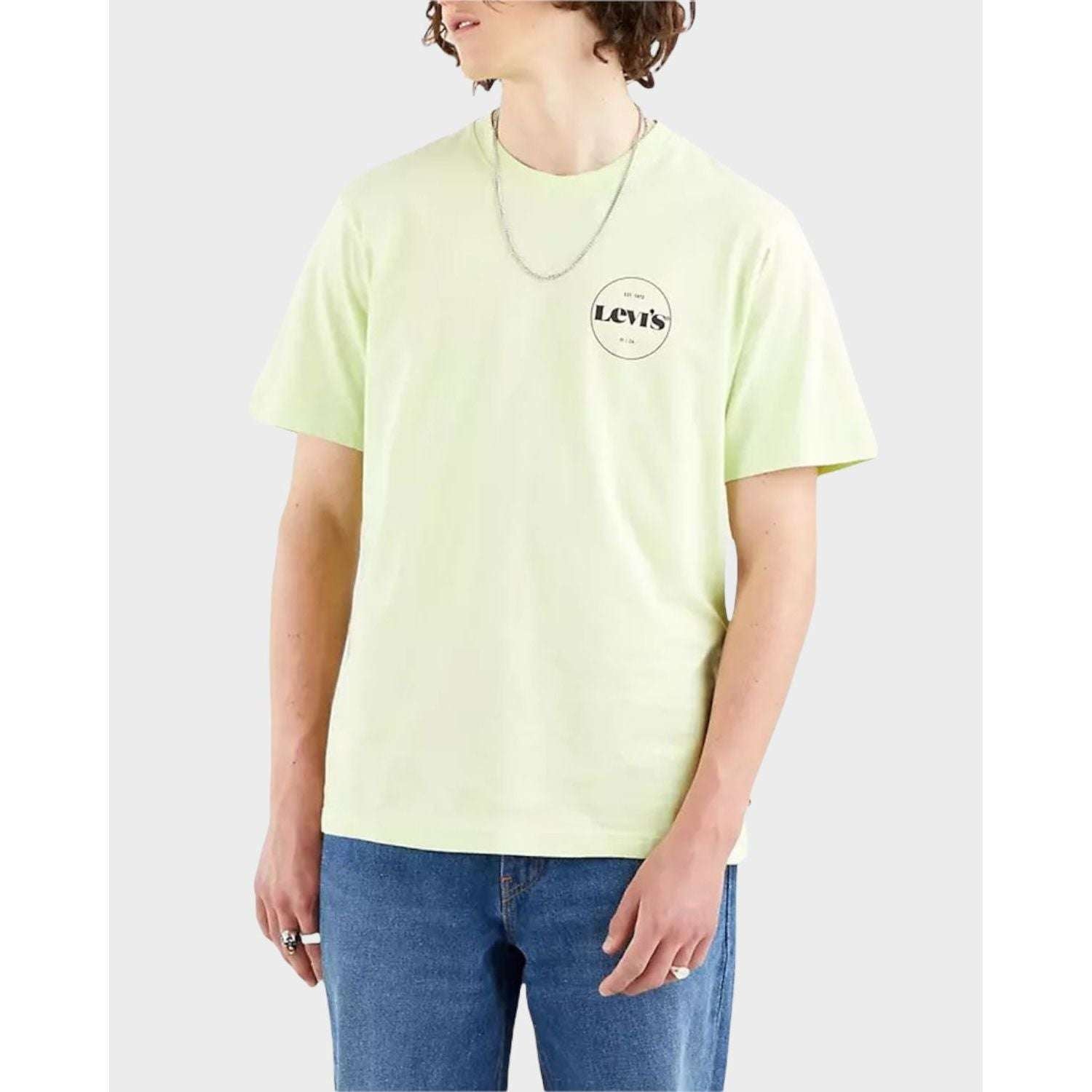 LEVI'S t-shirt ss relaxed fit tee uomo