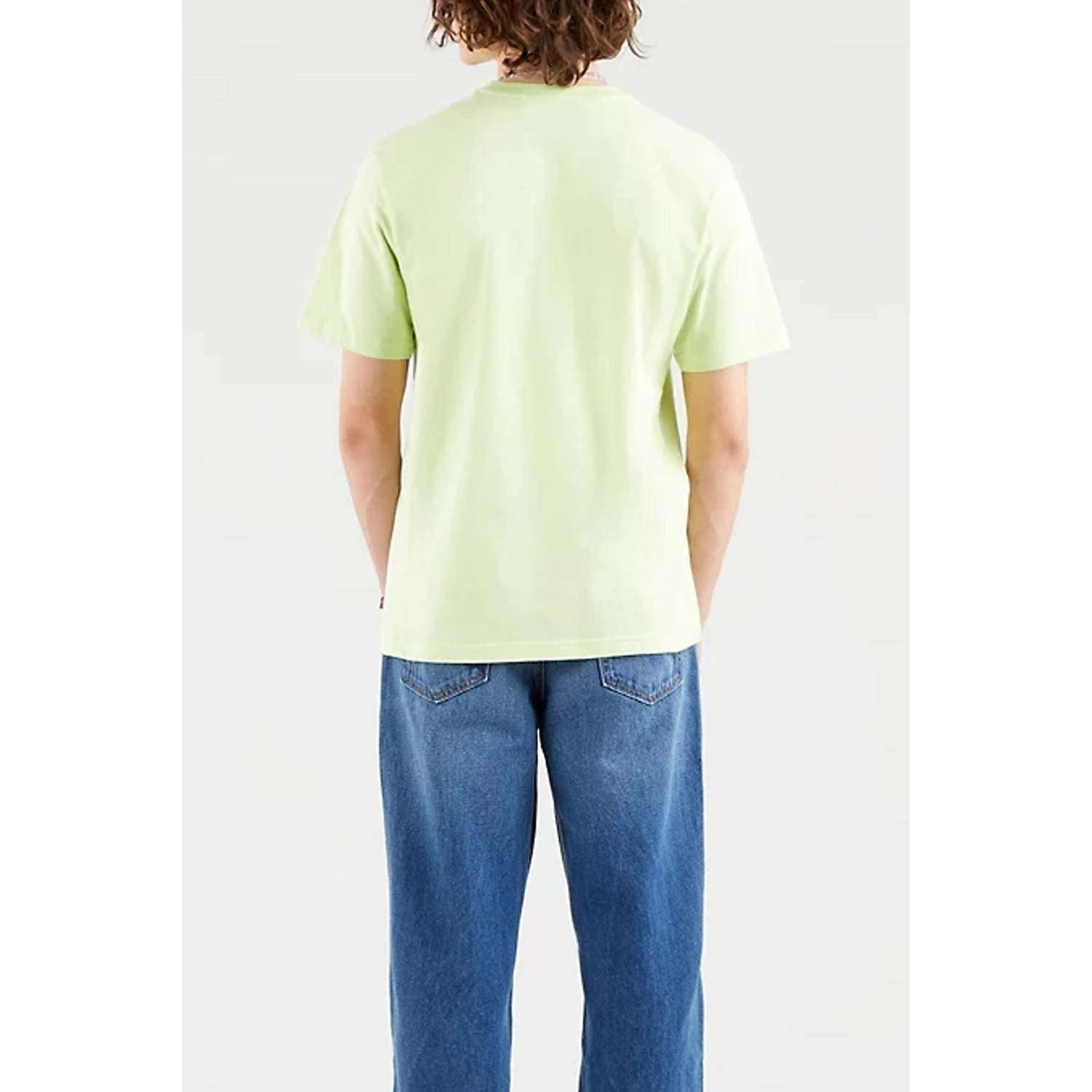 LEVI'S t-shirt ss relaxed fit tee uomo
