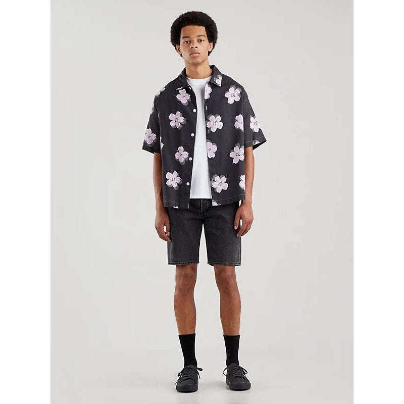 Levi's Uomo Bermuda 501 Moonship Journey 36512-0150