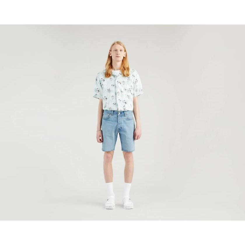 Levi's Uomo Bermuda 501 Mountain Life 36512-0147