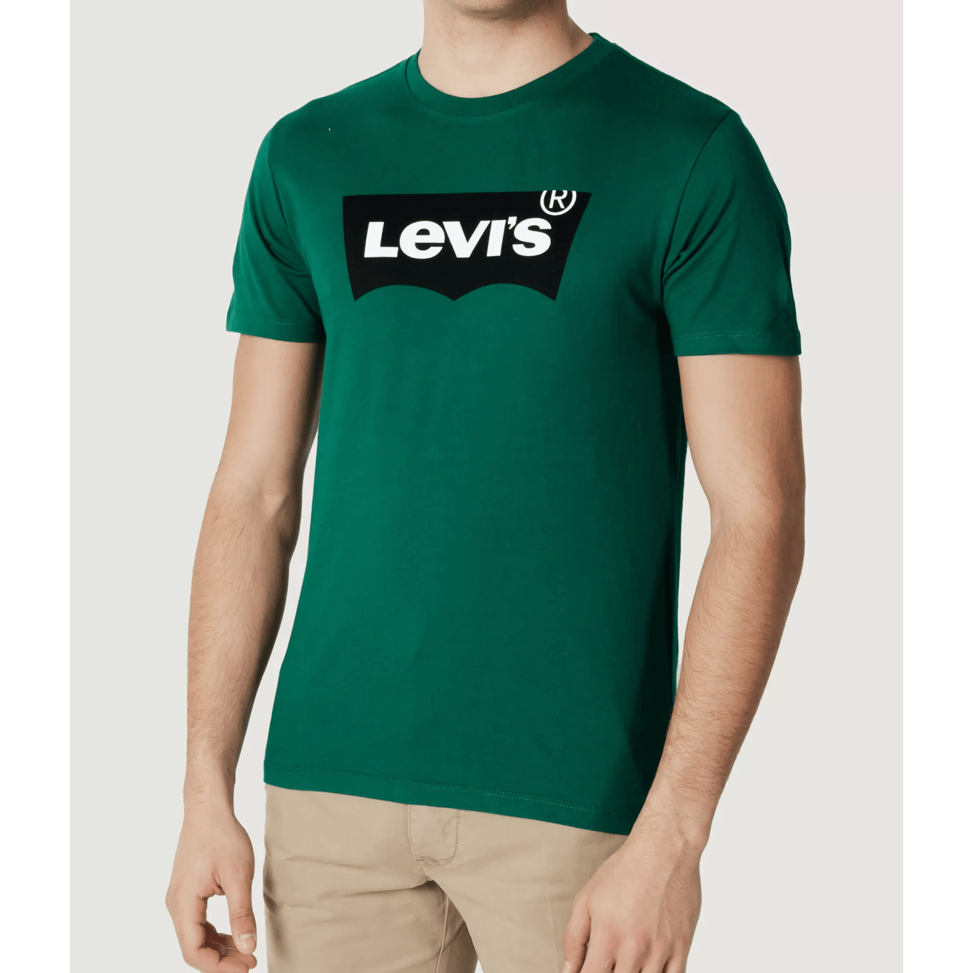 Levi's Uomo T-shirt Graphic Verde22491-1189 E23