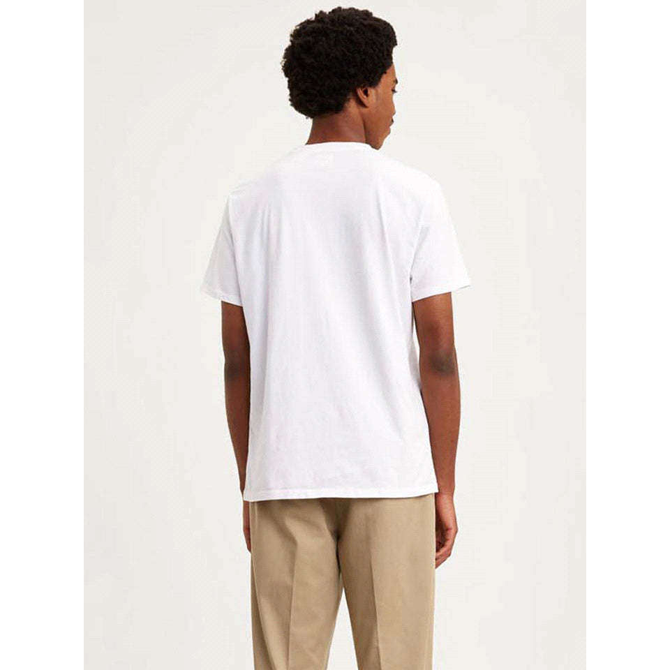 Levi's Uomo T-shirt Housemark 56605-0000