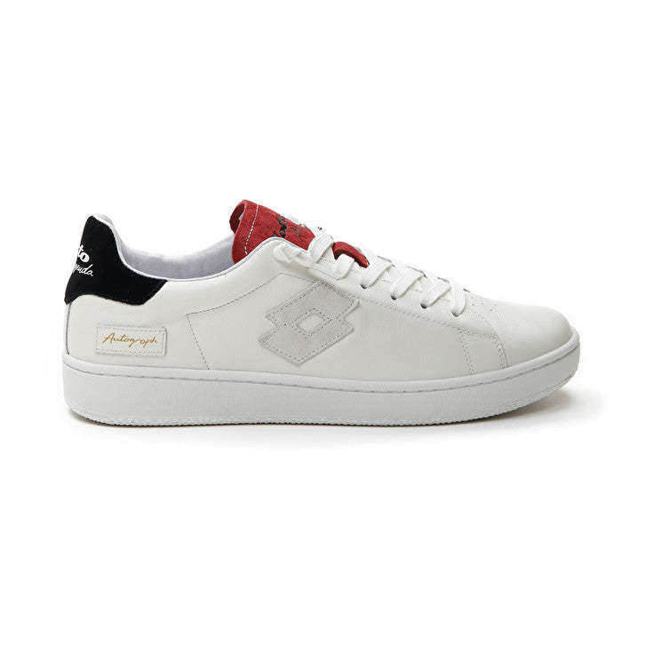 Lotto Uomo Scarpa autograph block 218707