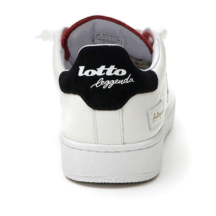 Lotto Uomo Scarpa autograph block 218707