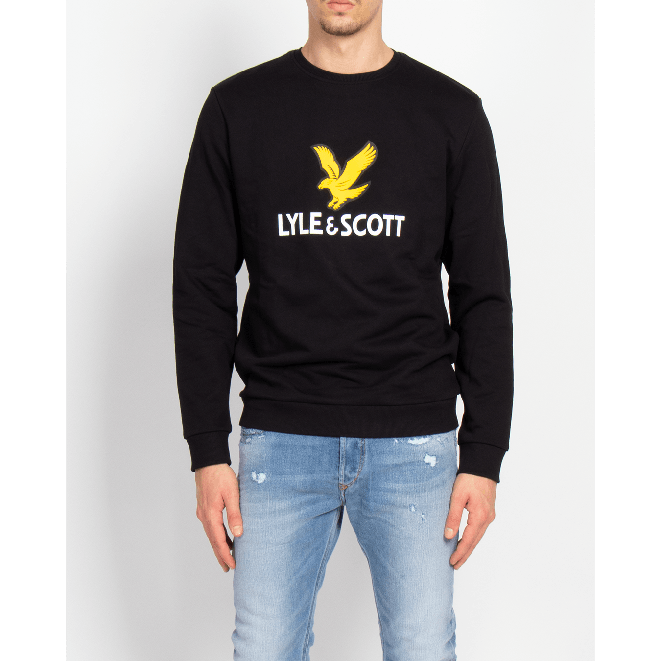 LYLE & SCOTT T-SHIRT UOMO LOGO