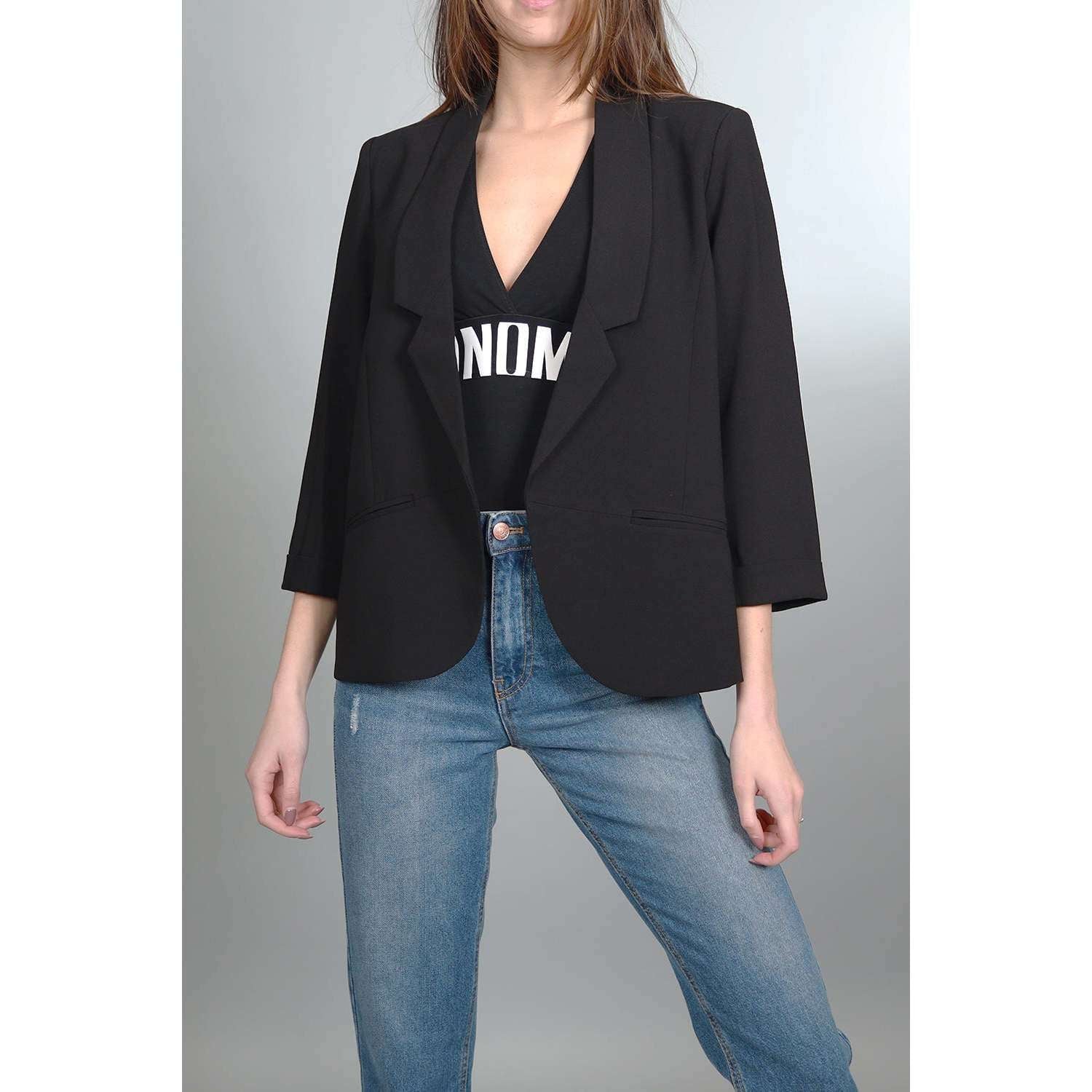 MOLLY BRACKEN blazer donna