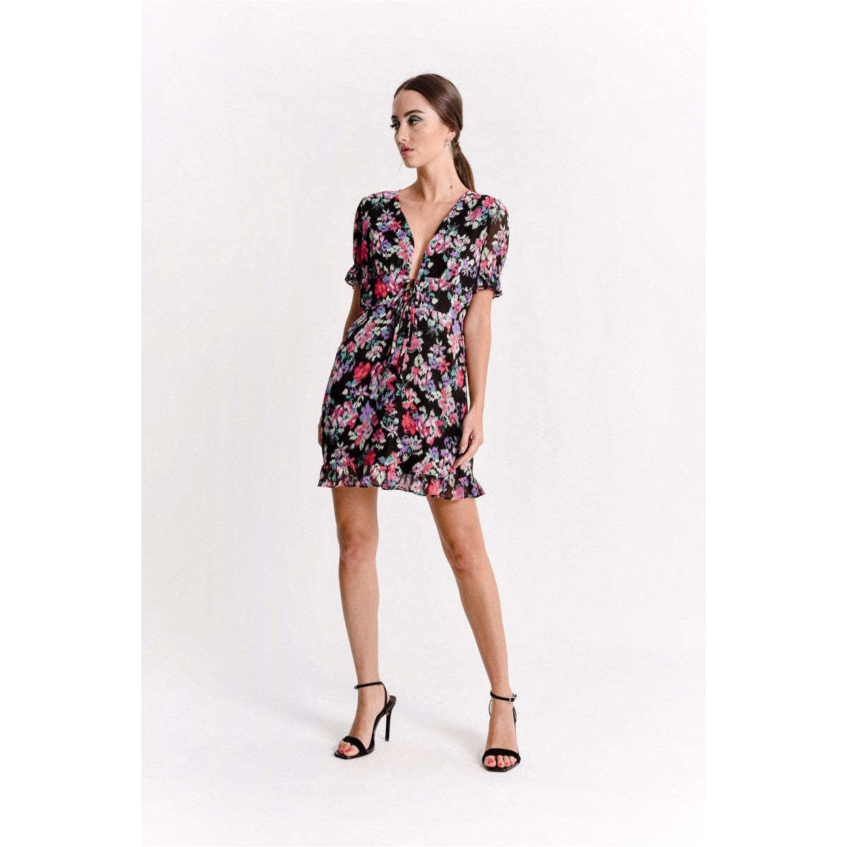 Molly Bracken Donna Abito LA1076AE