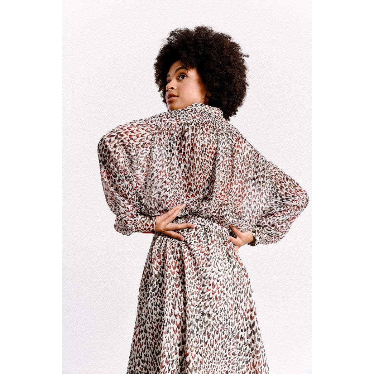 Molly Bracken Donna Maglia R1668AAE