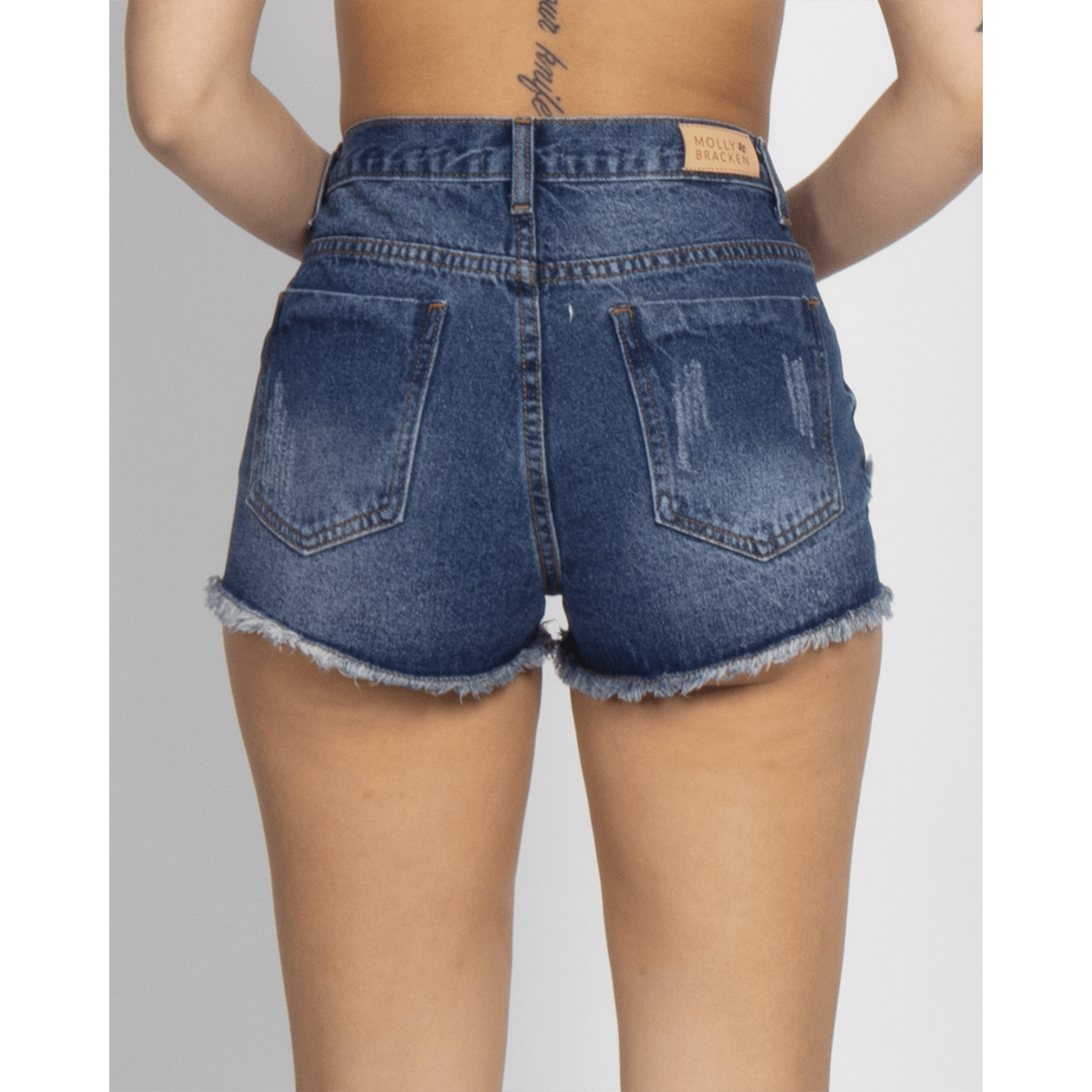 MOLLY BRACKEN DONNA SHORT E1387E20