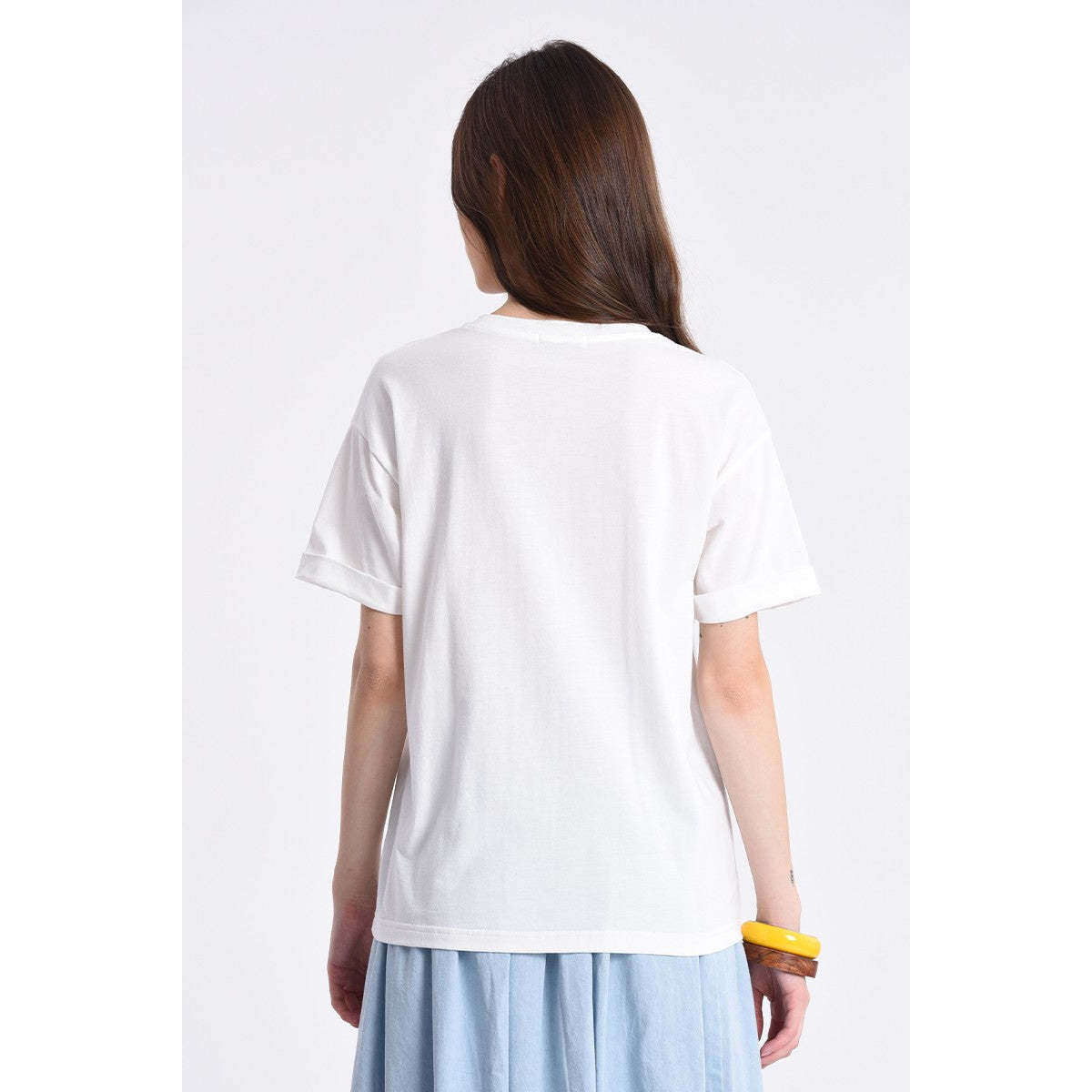 Molly Bracken Donna T-shirt EF1566CAP